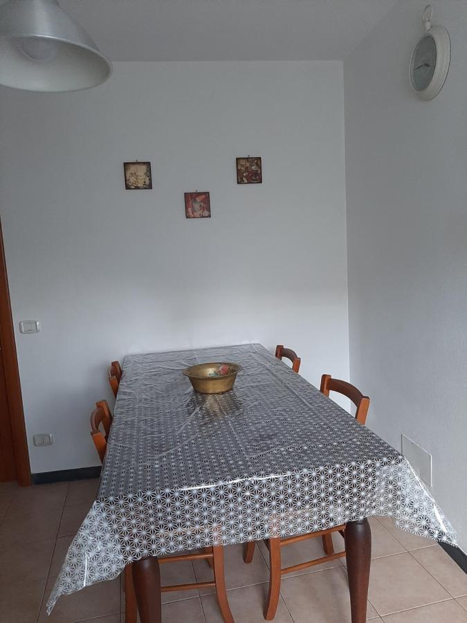 Willa La Casa Di Amelia Borzonasca Zewnętrze zdjęcie