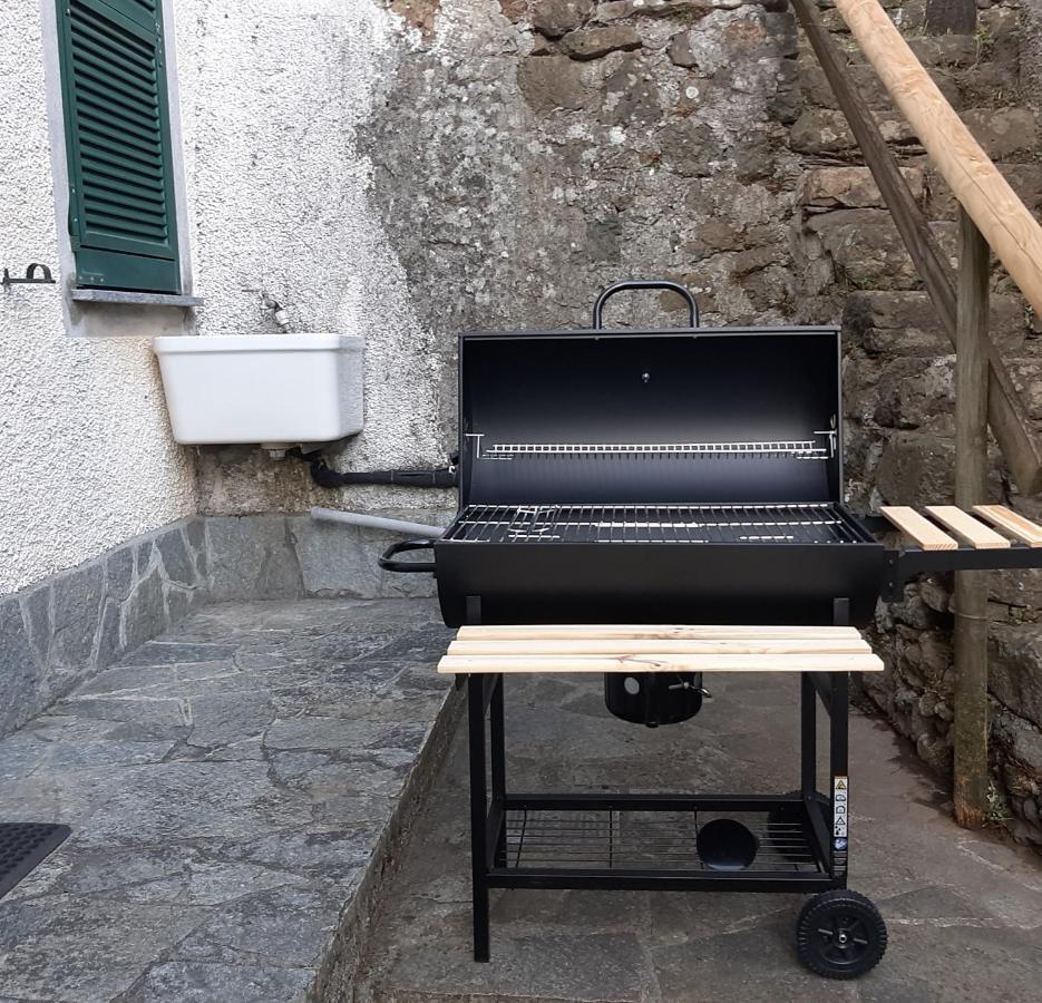 Willa La Casa Di Amelia Borzonasca Zewnętrze zdjęcie