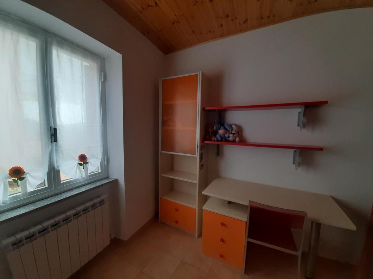 Willa La Casa Di Amelia Borzonasca Zewnętrze zdjęcie