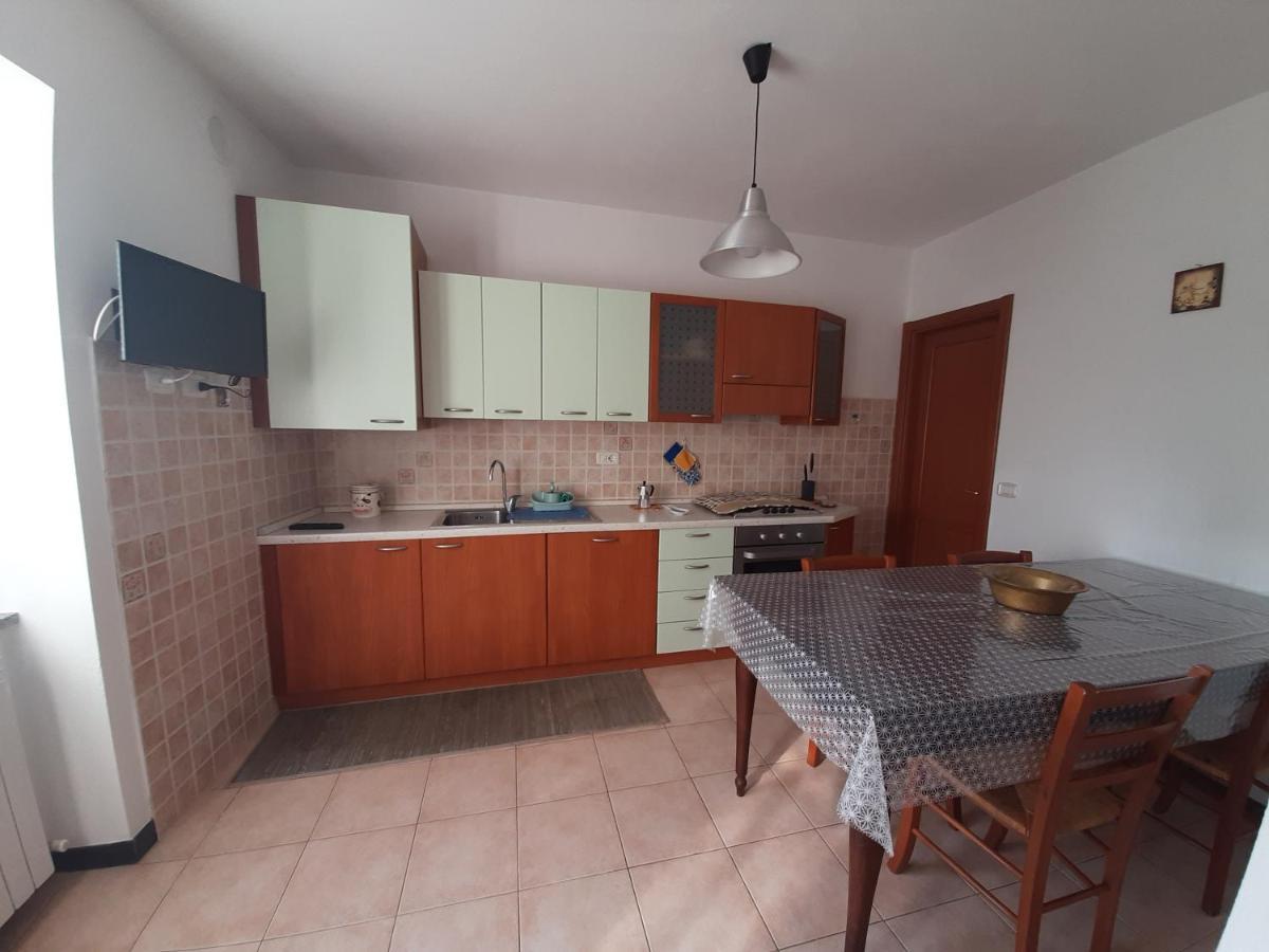 Willa La Casa Di Amelia Borzonasca Zewnętrze zdjęcie