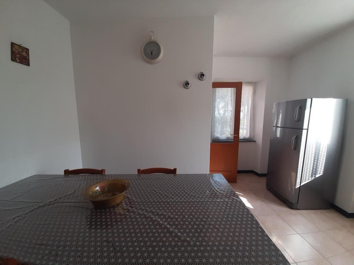 Willa La Casa Di Amelia Borzonasca Zewnętrze zdjęcie
