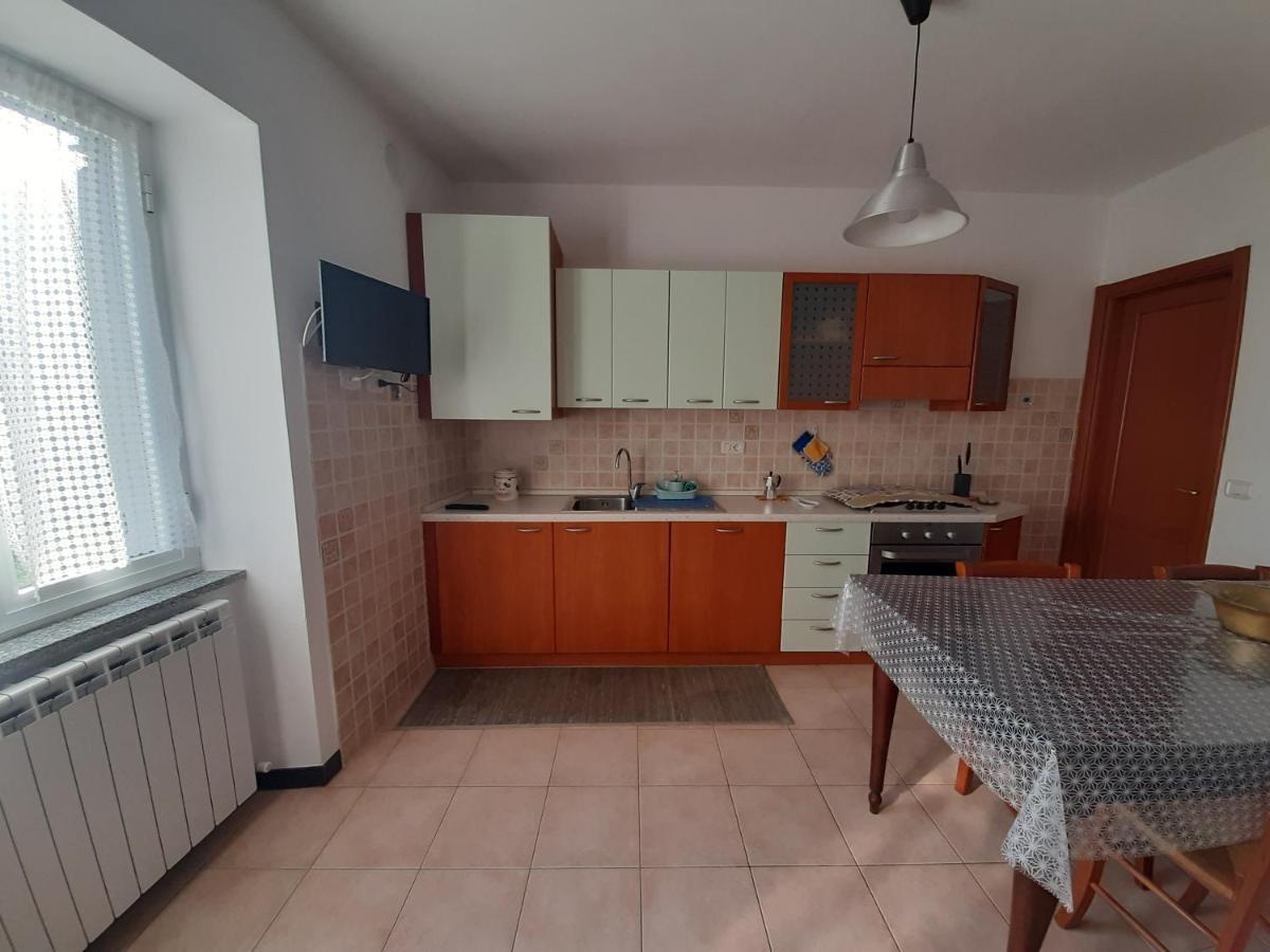 Willa La Casa Di Amelia Borzonasca Zewnętrze zdjęcie