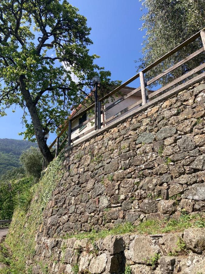 Willa La Casa Di Amelia Borzonasca Zewnętrze zdjęcie