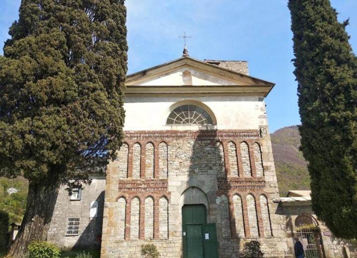 Willa La Casa Di Amelia Borzonasca Zewnętrze zdjęcie