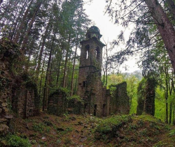 Willa La Casa Di Amelia Borzonasca Zewnętrze zdjęcie