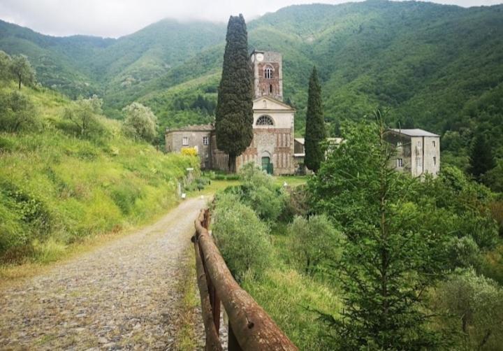 Willa La Casa Di Amelia Borzonasca Zewnętrze zdjęcie