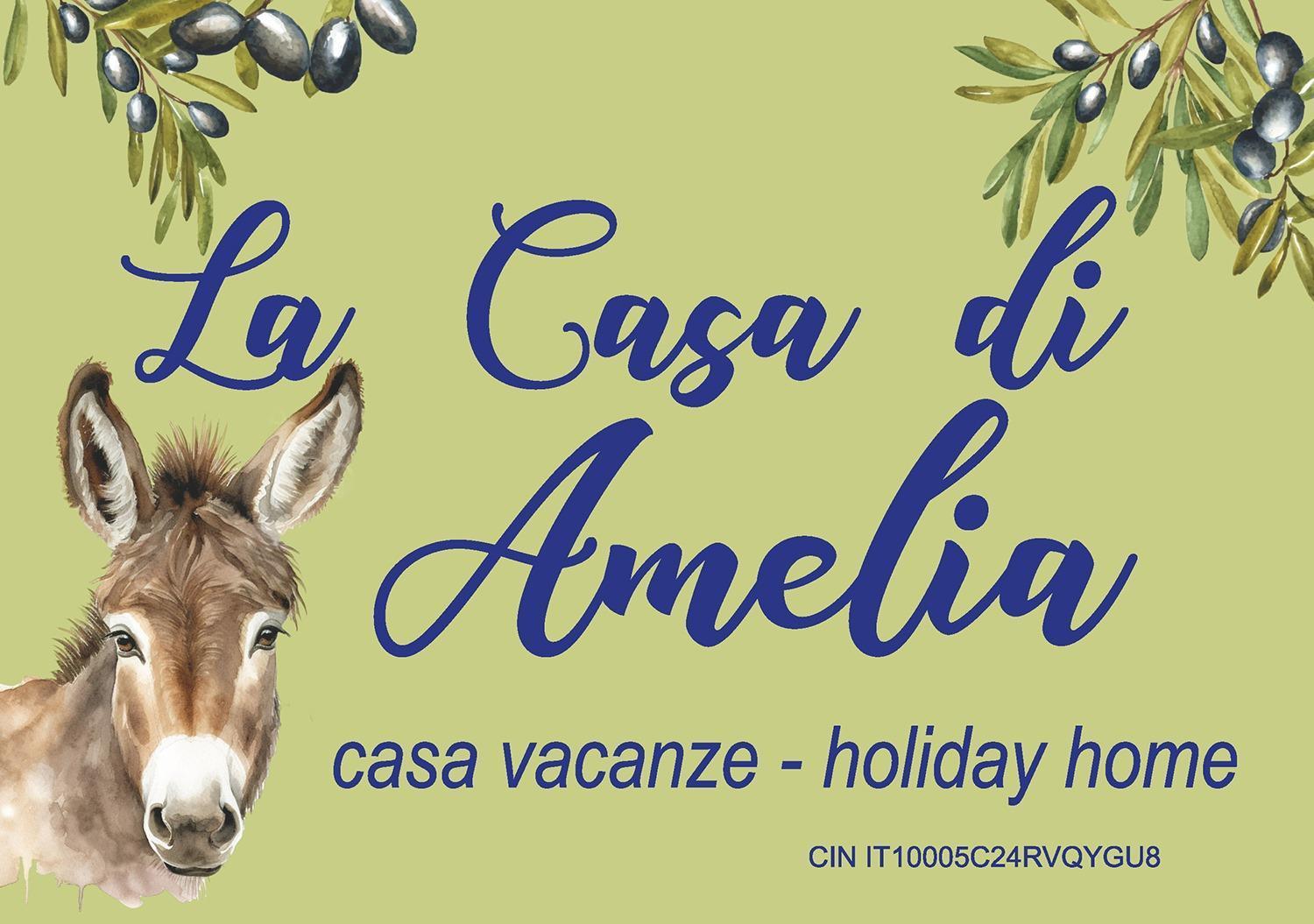 Willa La Casa Di Amelia Borzonasca Zewnętrze zdjęcie